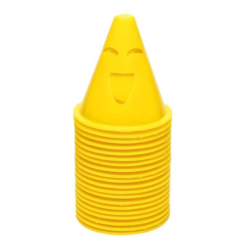Emoticons yellow